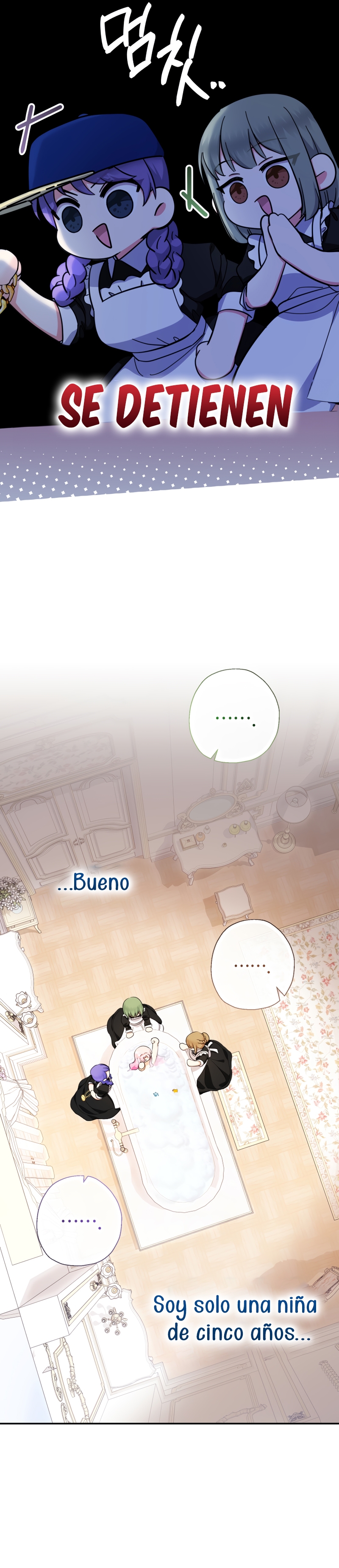 Soy una bebé con dinero en una novela de fantasía romántica Capítulo 60 - Página 31