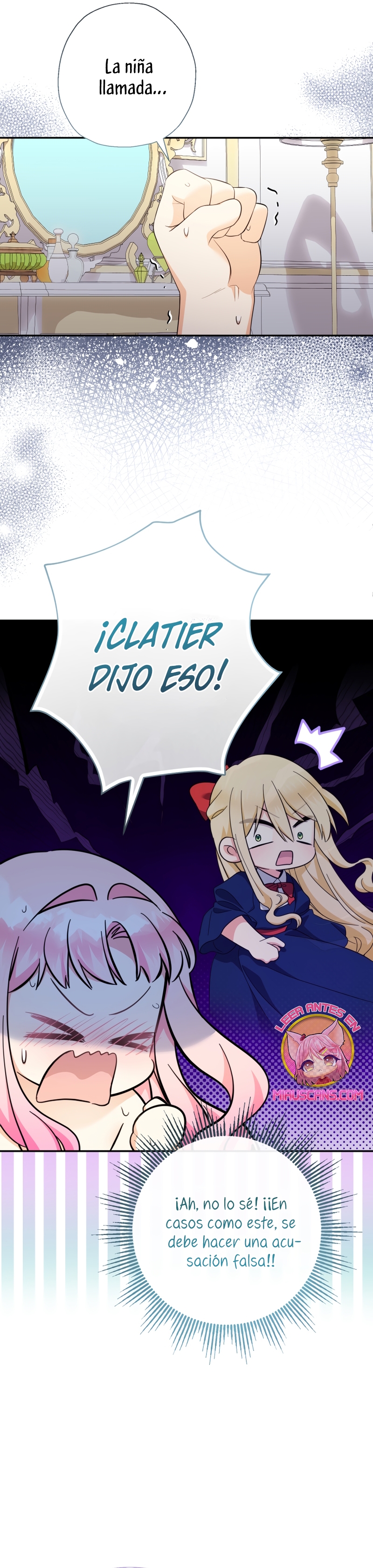 Soy una bebé con dinero en una novela de fantasía romántica Capítulo 60 - Página 32