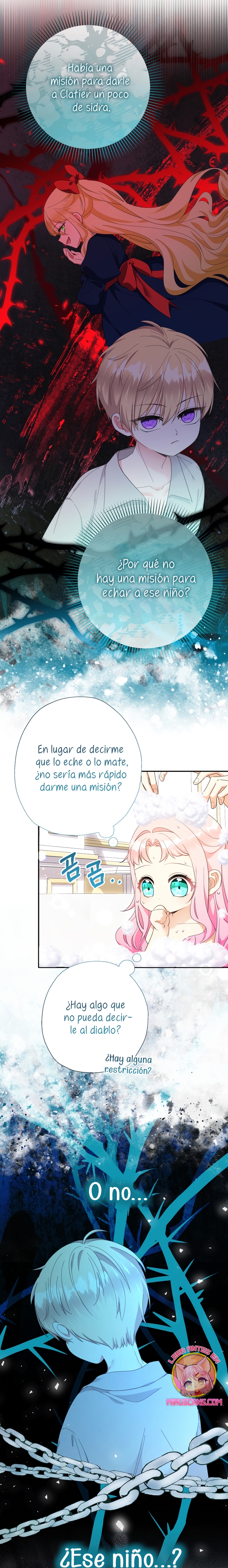 Soy una bebé con dinero en una novela de fantasía romántica Capítulo 60 - Página 35