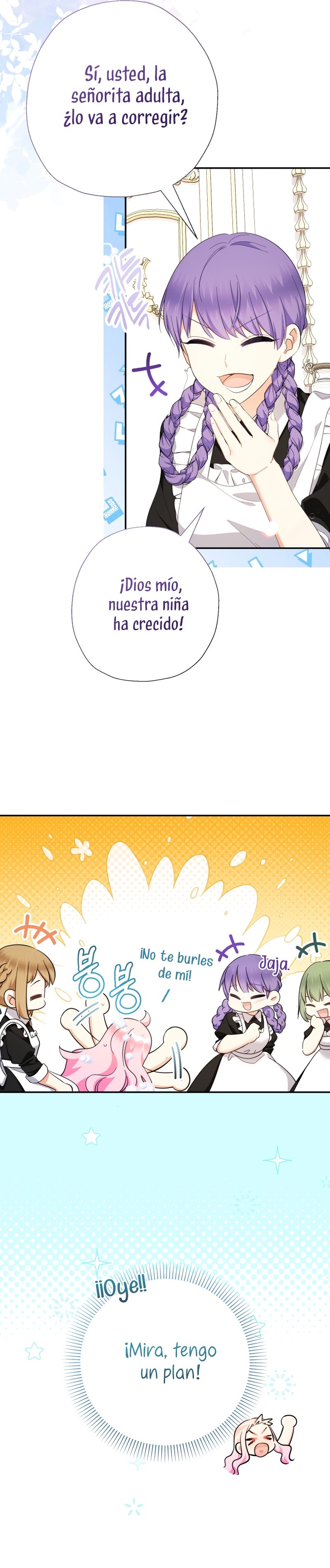 Soy una bebé con dinero en una novela de fantasía romántica Capítulo 60 - Página 39