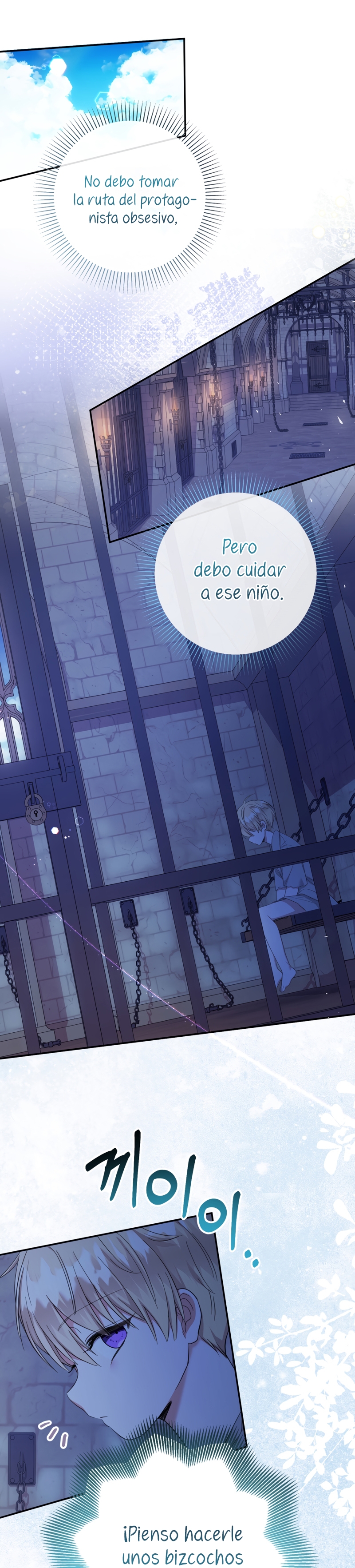 Soy una bebé con dinero en una novela de fantasía romántica Capítulo 60 - Página 40