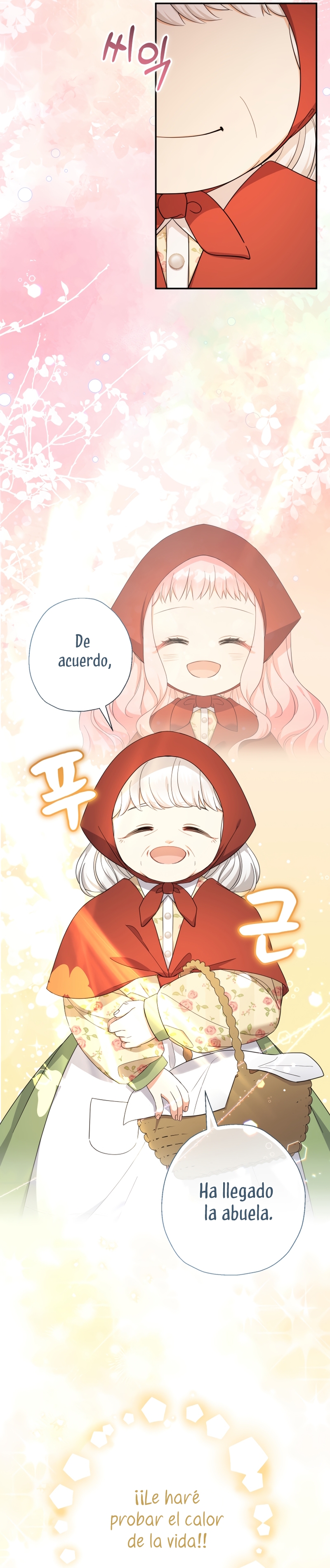 Soy una bebé con dinero en una novela de fantasía romántica Capítulo 60 - Página 42