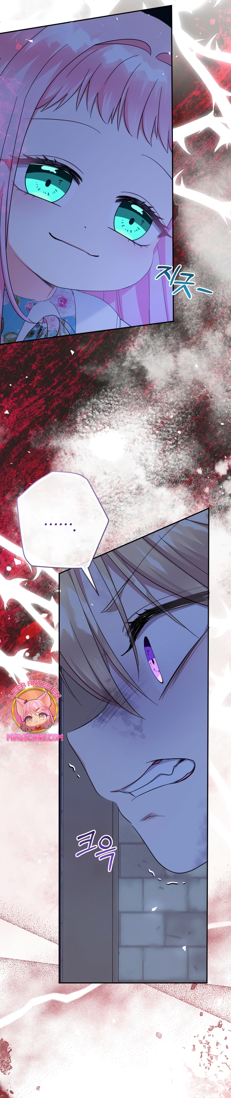 Soy una bebé con dinero en una novela de fantasía romántica Capítulo 60 - Página 8