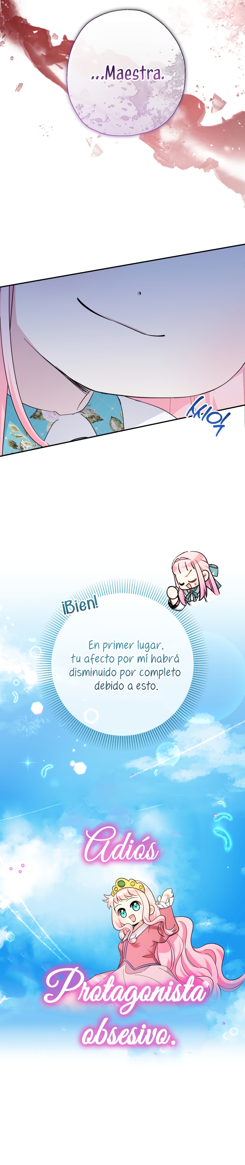 Soy una bebé con dinero en una novela de fantasía romántica Capítulo 60 - Página 9