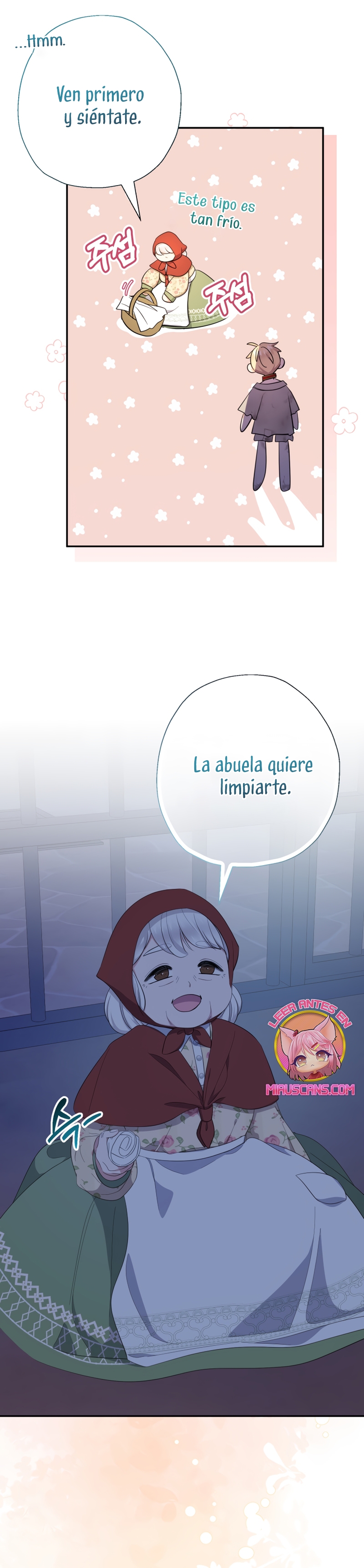 Soy una bebé con dinero en una novela de fantasía romántica Capítulo 61 - Página 11