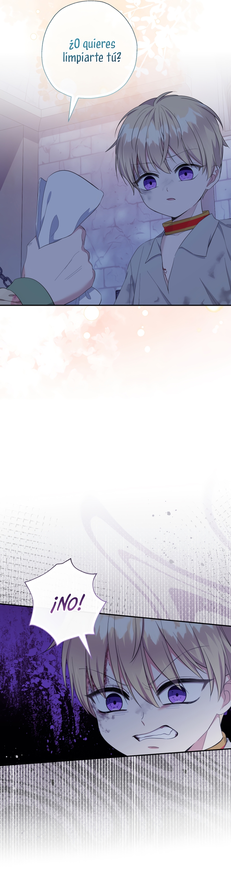 Soy una bebé con dinero en una novela de fantasía romántica Capítulo 61 - Página 12