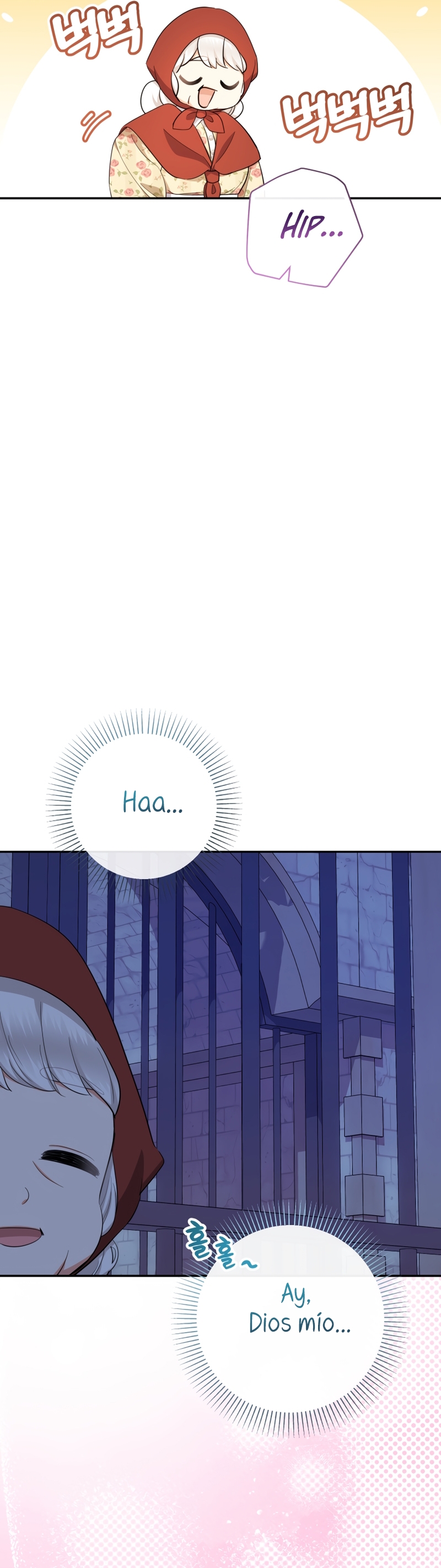Soy una bebé con dinero en una novela de fantasía romántica Capítulo 61 - Página 19