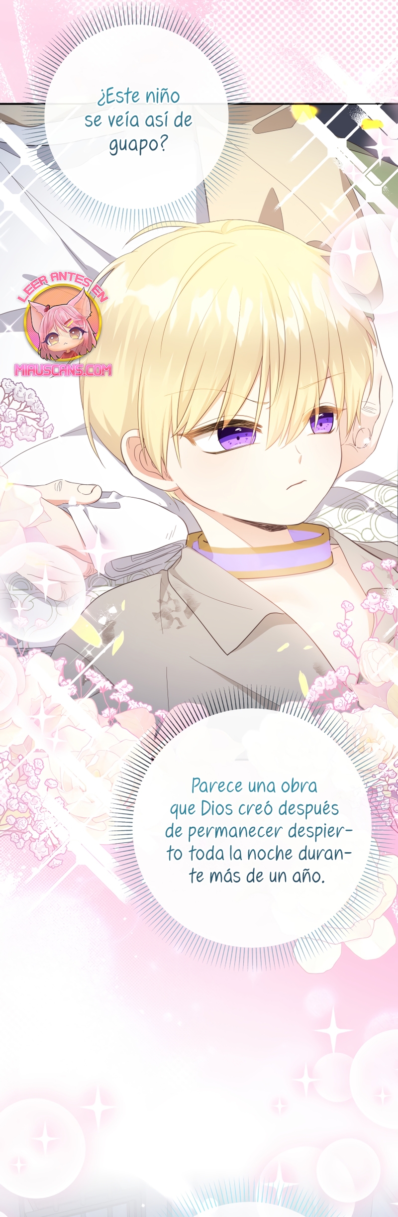 Soy una bebé con dinero en una novela de fantasía romántica Capítulo 61 - Página 20