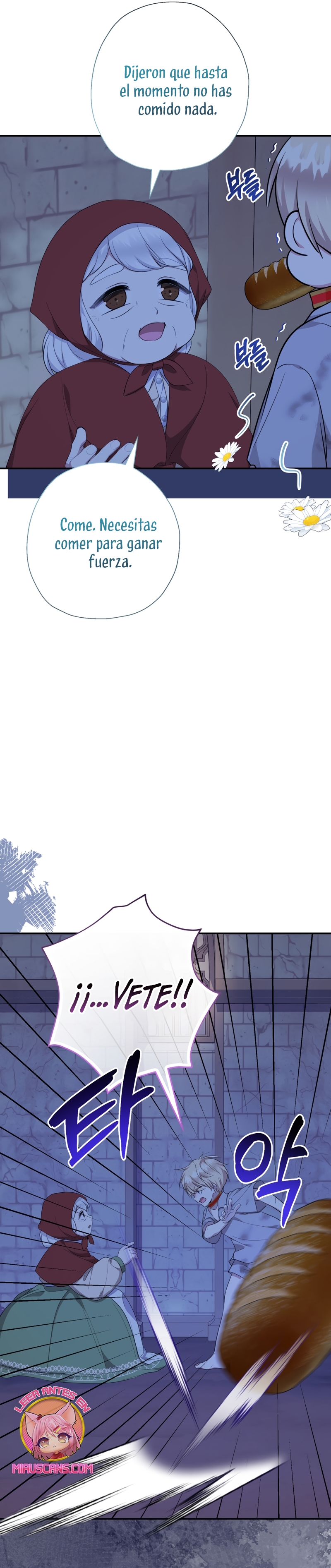 Soy una bebé con dinero en una novela de fantasía romántica Capítulo 61 - Página 24