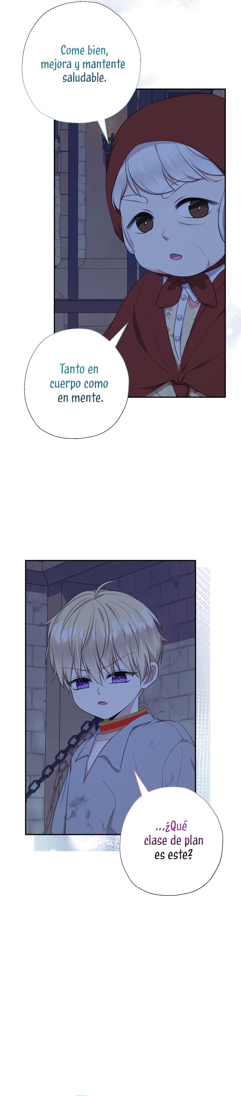 Soy una bebé con dinero en una novela de fantasía romántica Capítulo 61 - Página 28