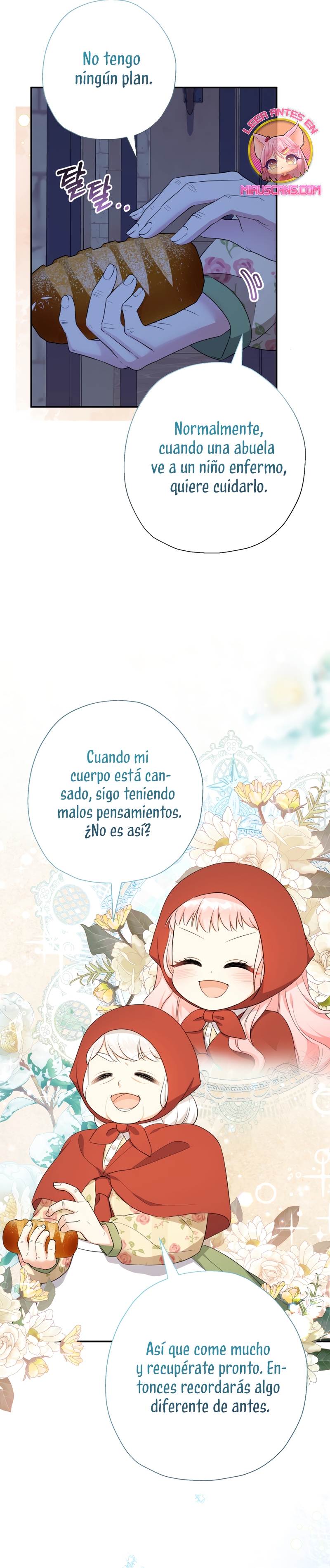 Soy una bebé con dinero en una novela de fantasía romántica Capítulo 61 - Página 29