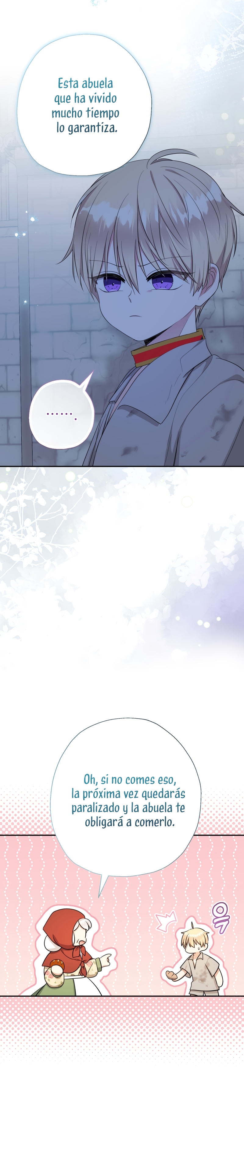 Soy una bebé con dinero en una novela de fantasía romántica Capítulo 61 - Página 30