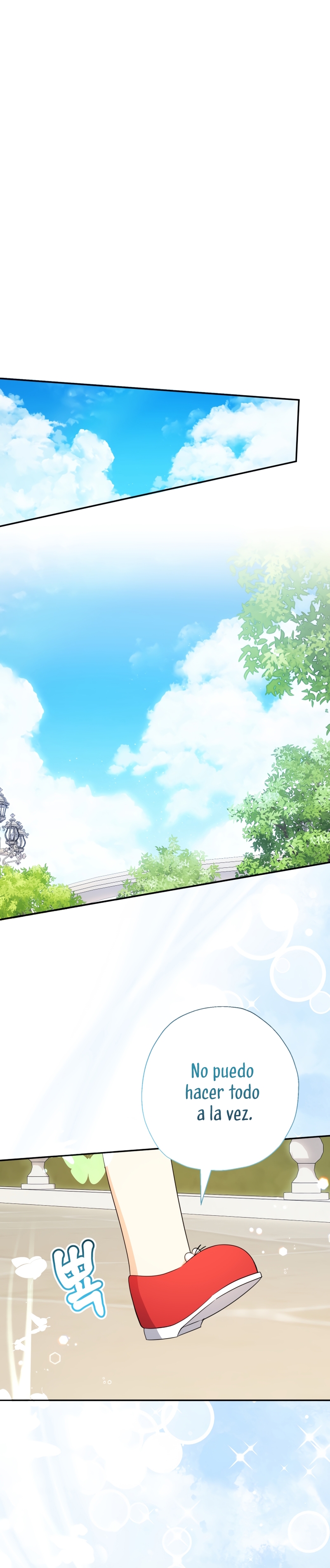 Soy una bebé con dinero en una novela de fantasía romántica Capítulo 61 - Página 31