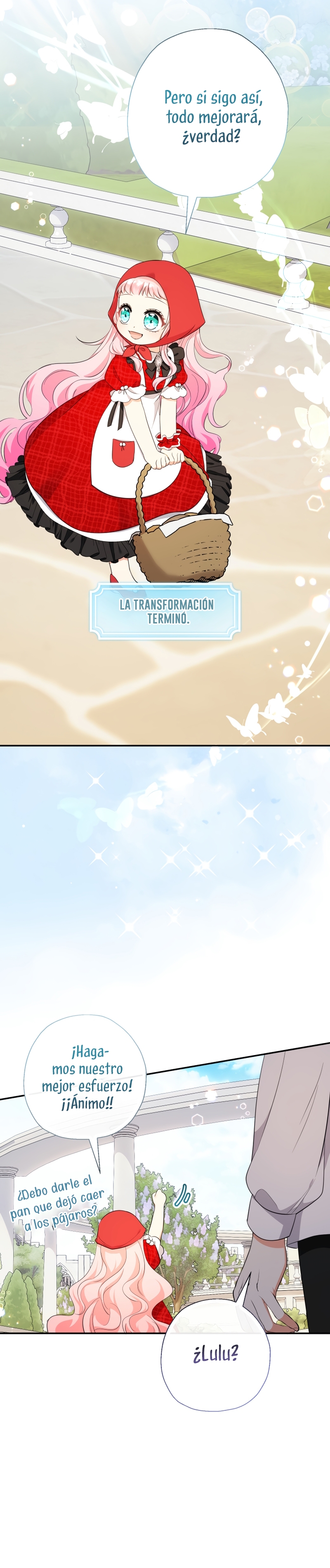 Soy una bebé con dinero en una novela de fantasía romántica Capítulo 61 - Página 32