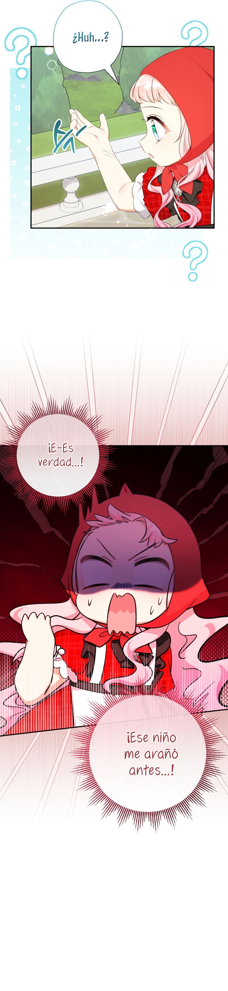 Soy una bebé con dinero en una novela de fantasía romántica Capítulo 61 - Página 34