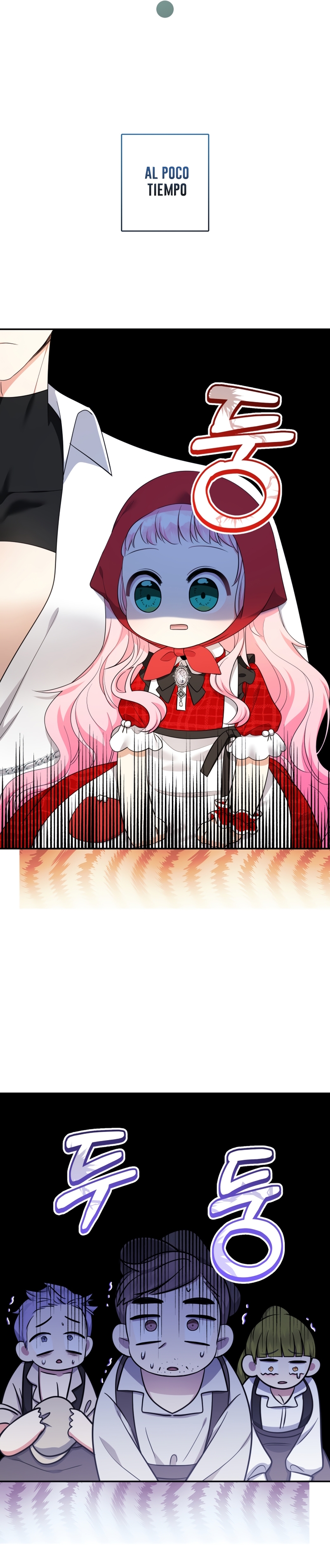 Soy una bebé con dinero en una novela de fantasía romántica Capítulo 61 - Página 36