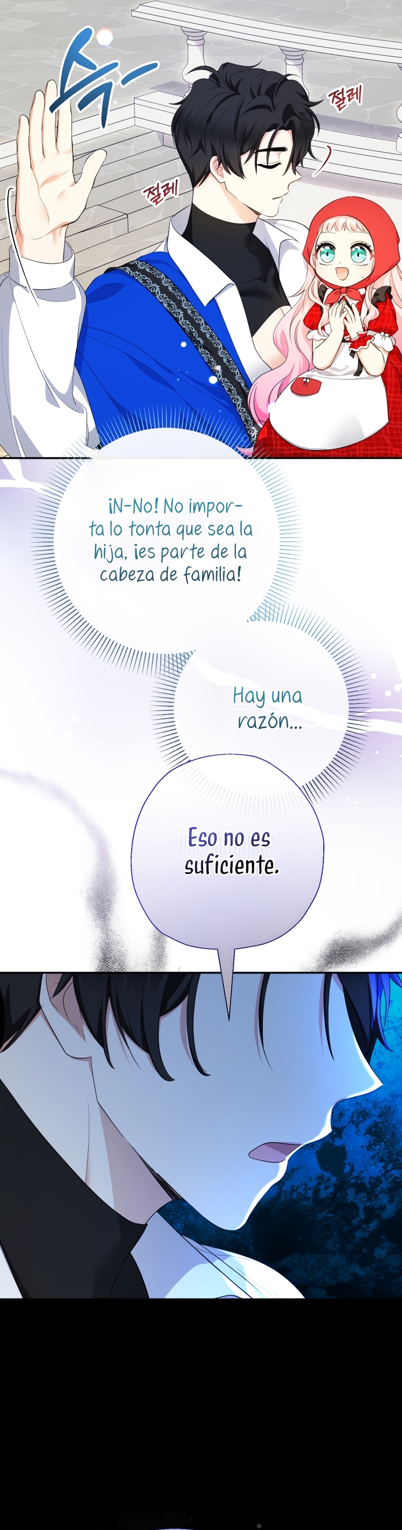 Soy una bebé con dinero en una novela de fantasía romántica Capítulo 61 - Página 38