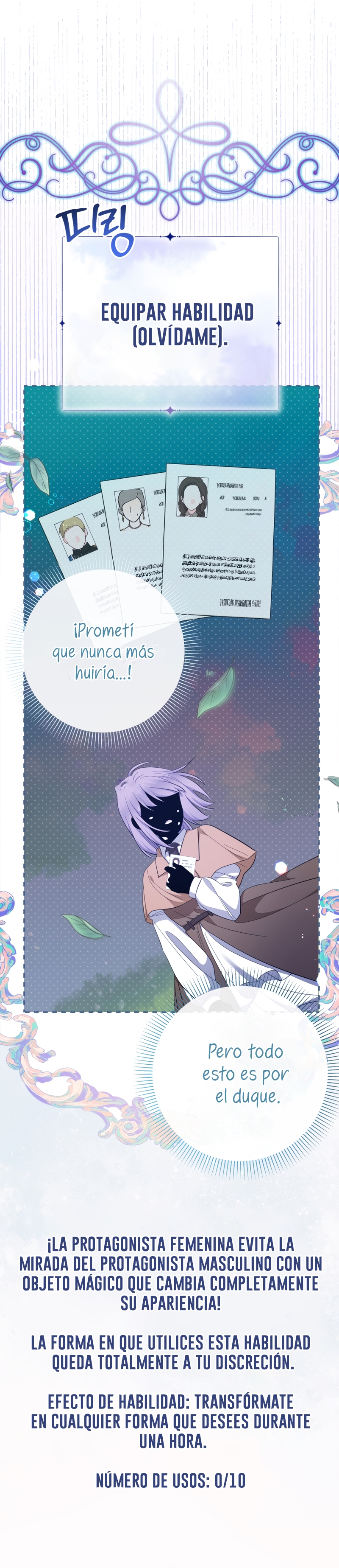 Soy una bebé con dinero en una novela de fantasía romántica Capítulo 61 - Página 6