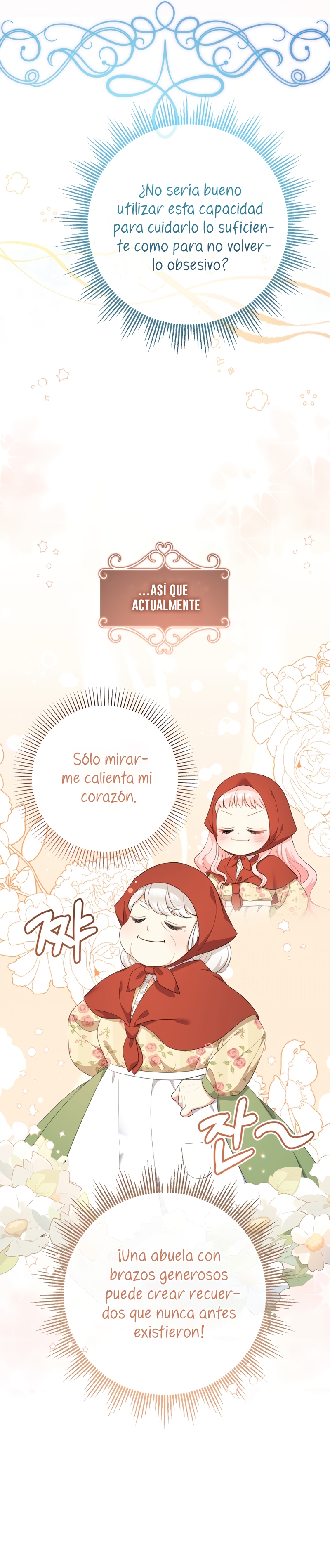 Soy una bebé con dinero en una novela de fantasía romántica Capítulo 61 - Página 7