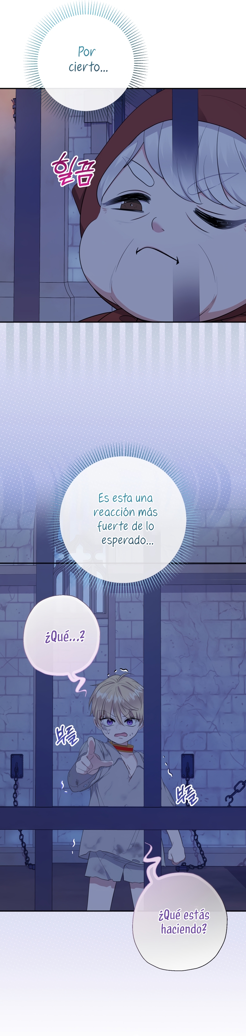 Soy una bebé con dinero en una novela de fantasía romántica Capítulo 61 - Página 9