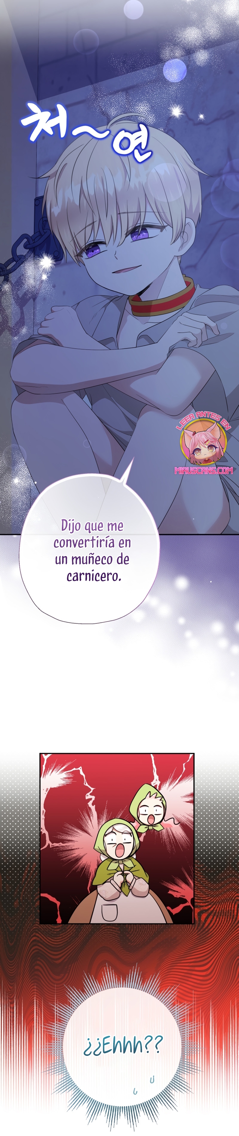 Soy una bebé con dinero en una novela de fantasía romántica Capítulo 62 - Página 16