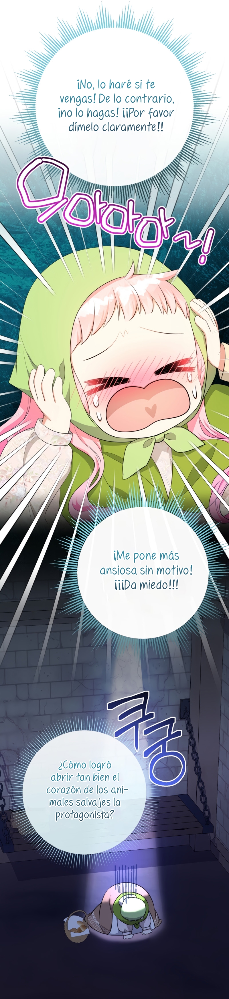 Soy una bebé con dinero en una novela de fantasía romántica Capítulo 62 - Página 23