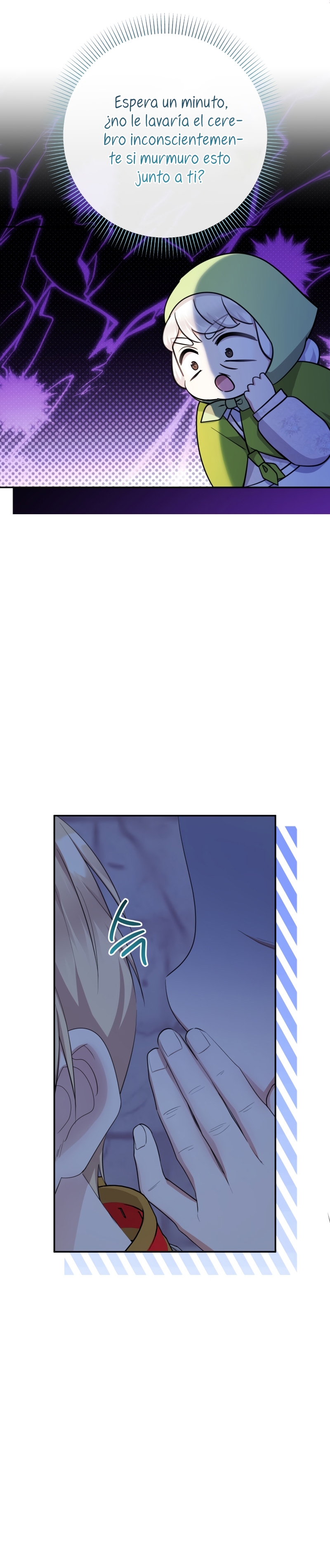 Soy una bebé con dinero en una novela de fantasía romántica Capítulo 62 - Página 27