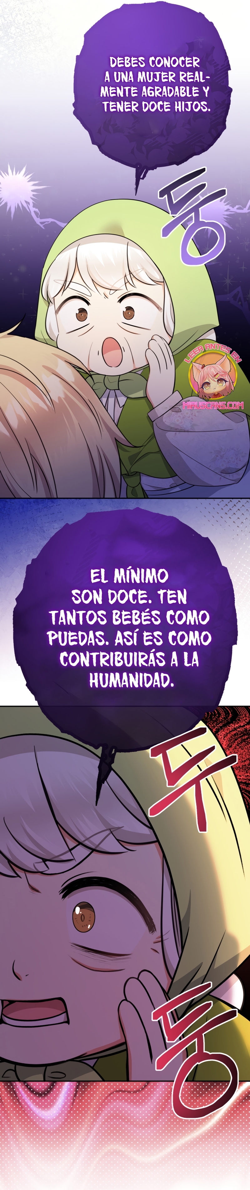 Soy una bebé con dinero en una novela de fantasía romántica Capítulo 62 - Página 29