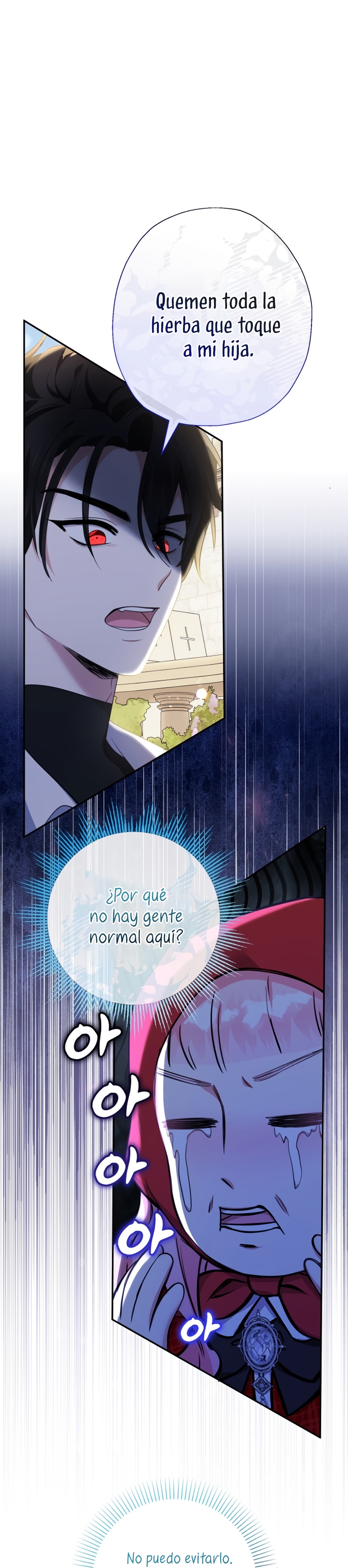 Soy una bebé con dinero en una novela de fantasía romántica Capítulo 62 - Página 3