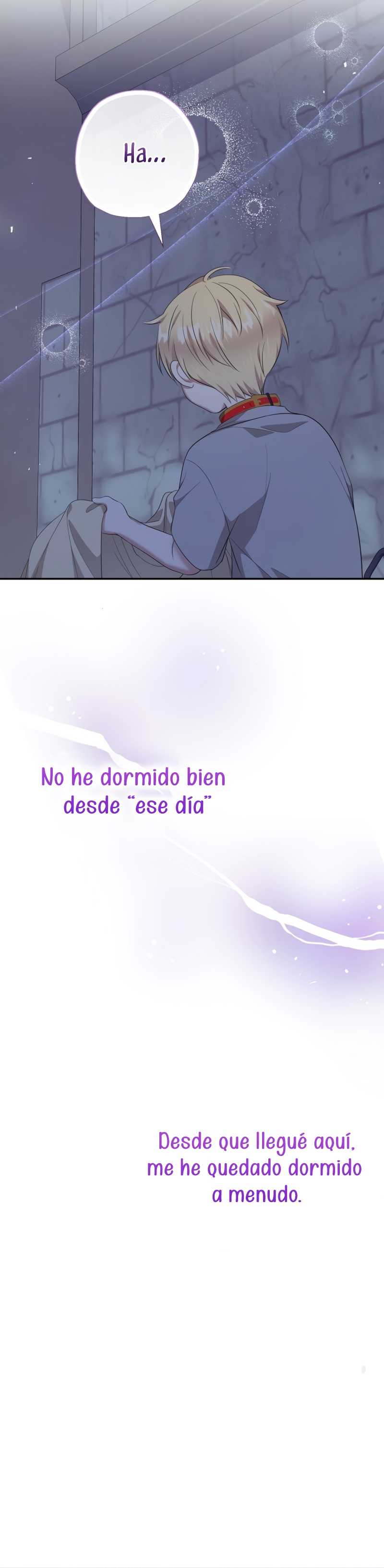 Soy una bebé con dinero en una novela de fantasía romántica Capítulo 62 - Página 33