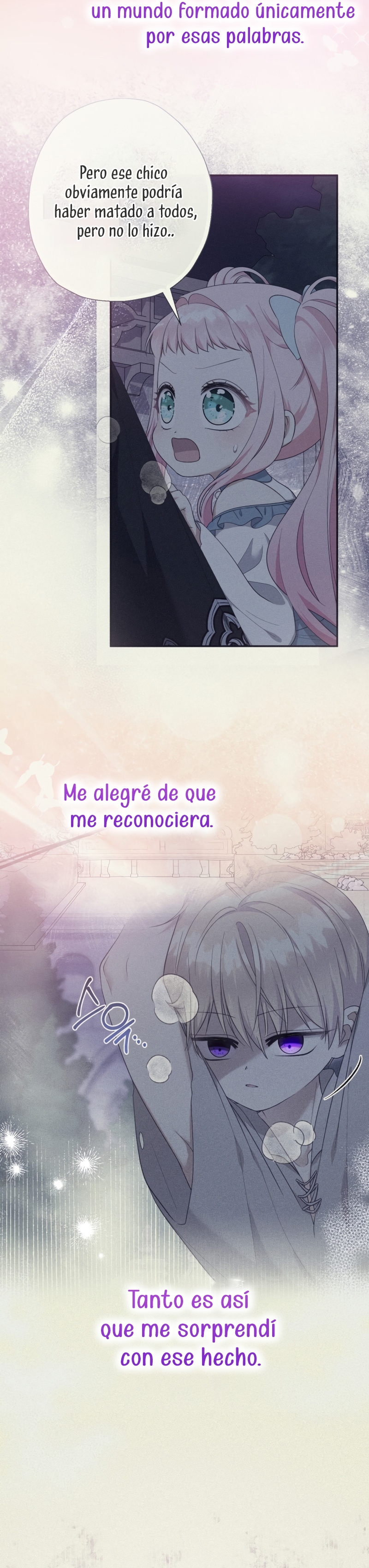 Soy una bebé con dinero en una novela de fantasía romántica Capítulo 62 - Página 35