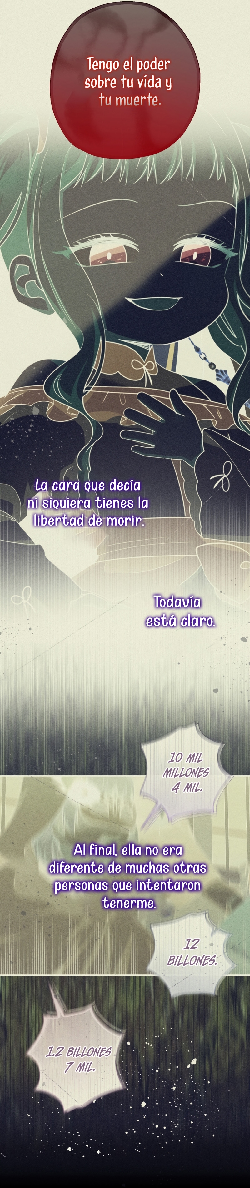 Soy una bebé con dinero en una novela de fantasía romántica Capítulo 62 - Página 37