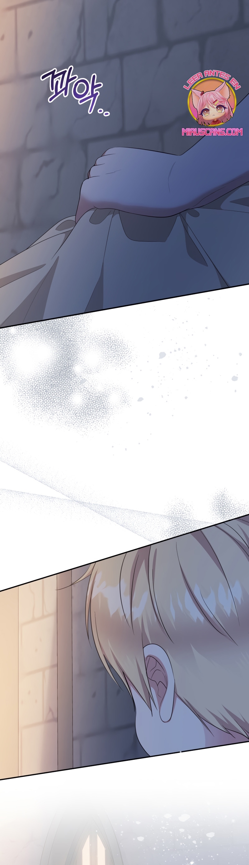 Soy una bebé con dinero en una novela de fantasía romántica Capítulo 62 - Página 43