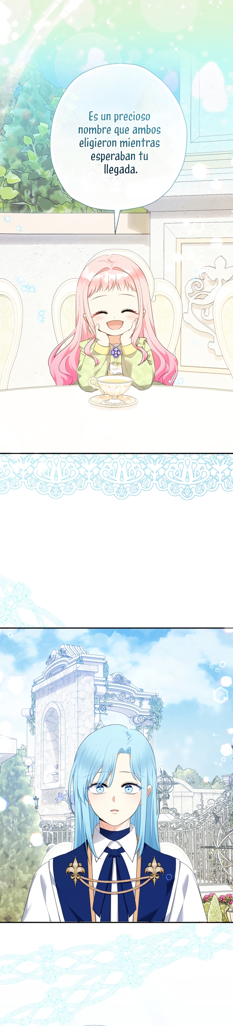 Soy una bebé con dinero en una novela de fantasía romántica Capítulo 63 - Página 13