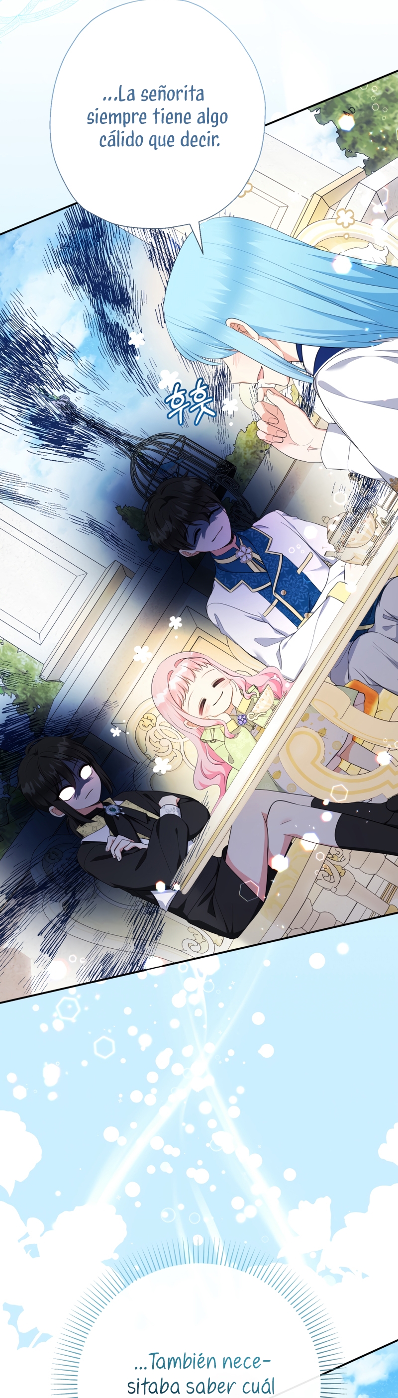 Soy una bebé con dinero en una novela de fantasía romántica Capítulo 63 - Página 14
