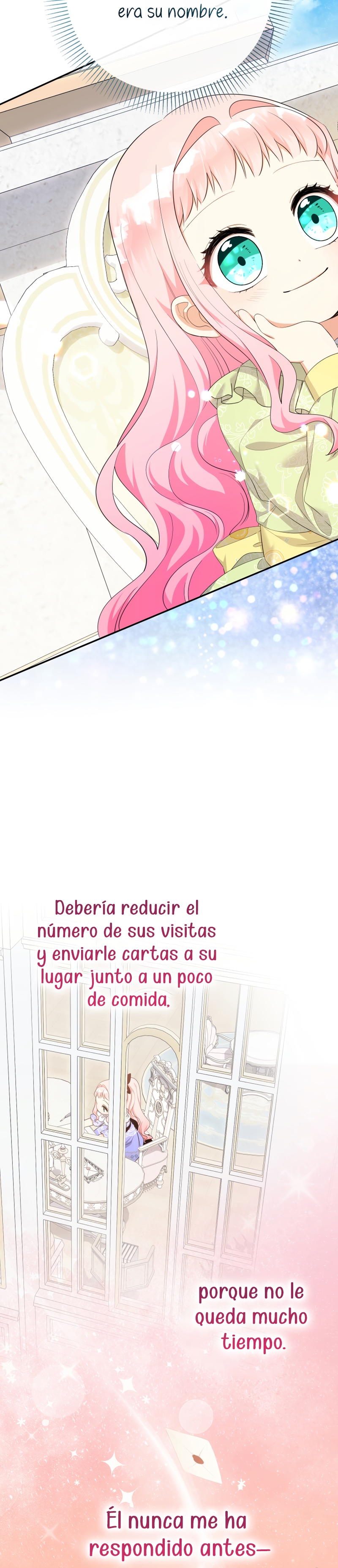 Soy una bebé con dinero en una novela de fantasía romántica Capítulo 63 - Página 15