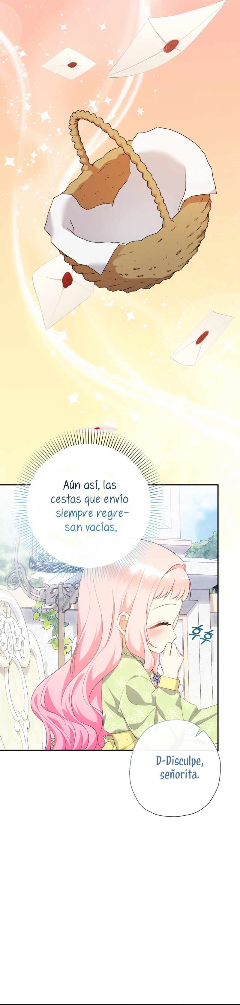 Soy una bebé con dinero en una novela de fantasía romántica Capítulo 63 - Página 16