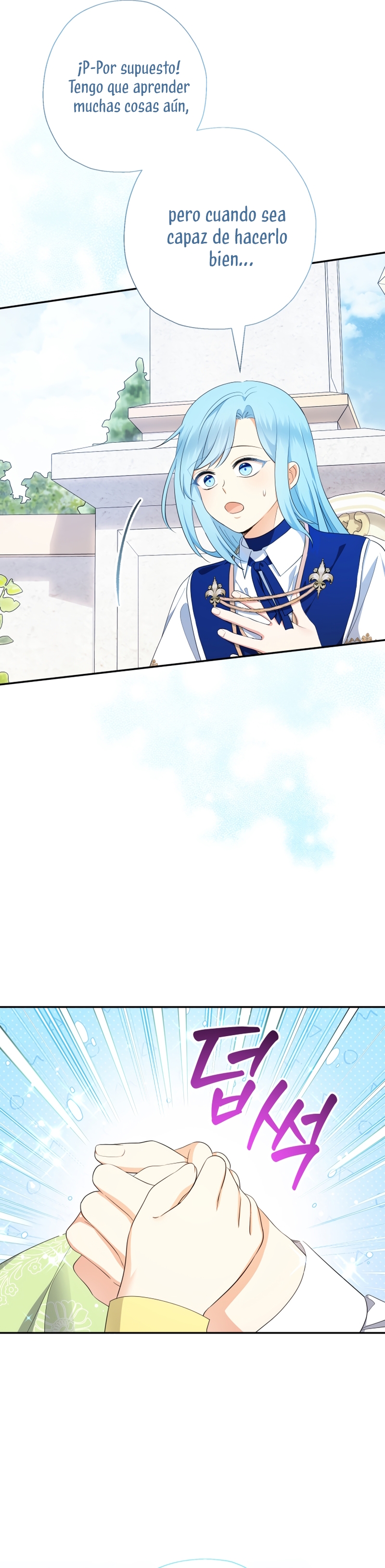 Soy una bebé con dinero en una novela de fantasía romántica Capítulo 63 - Página 18
