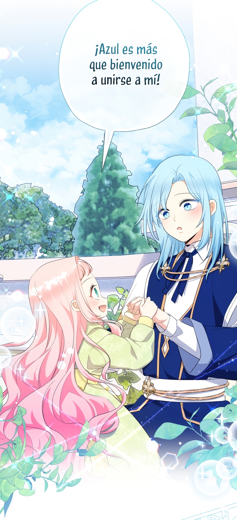 Soy una bebé con dinero en una novela de fantasía romántica Capítulo 63 - Página 19