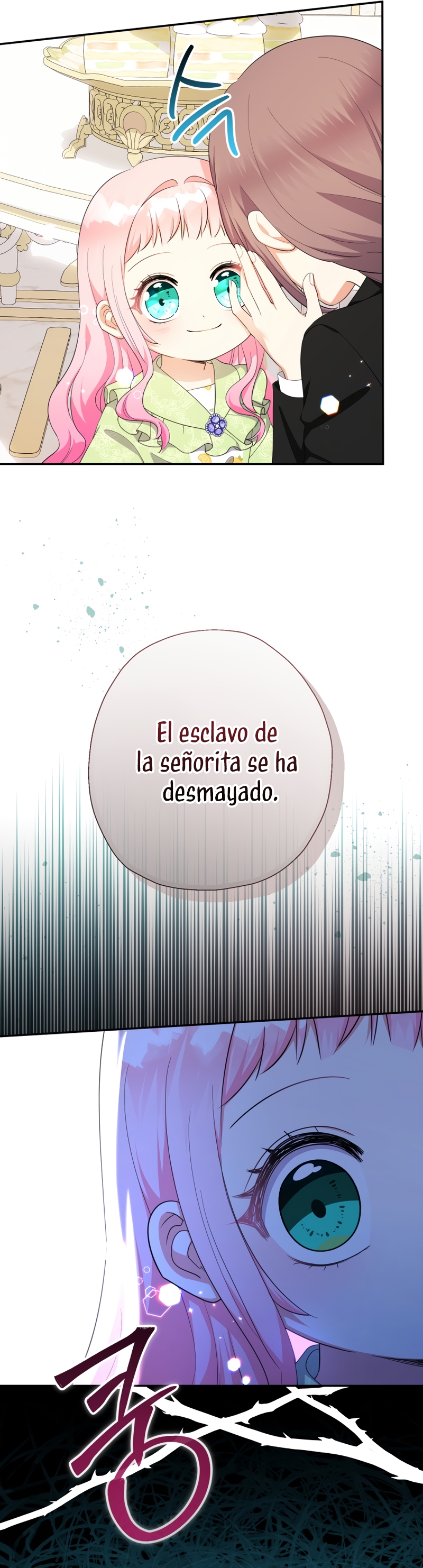 Soy una bebé con dinero en una novela de fantasía romántica Capítulo 63 - Página 23