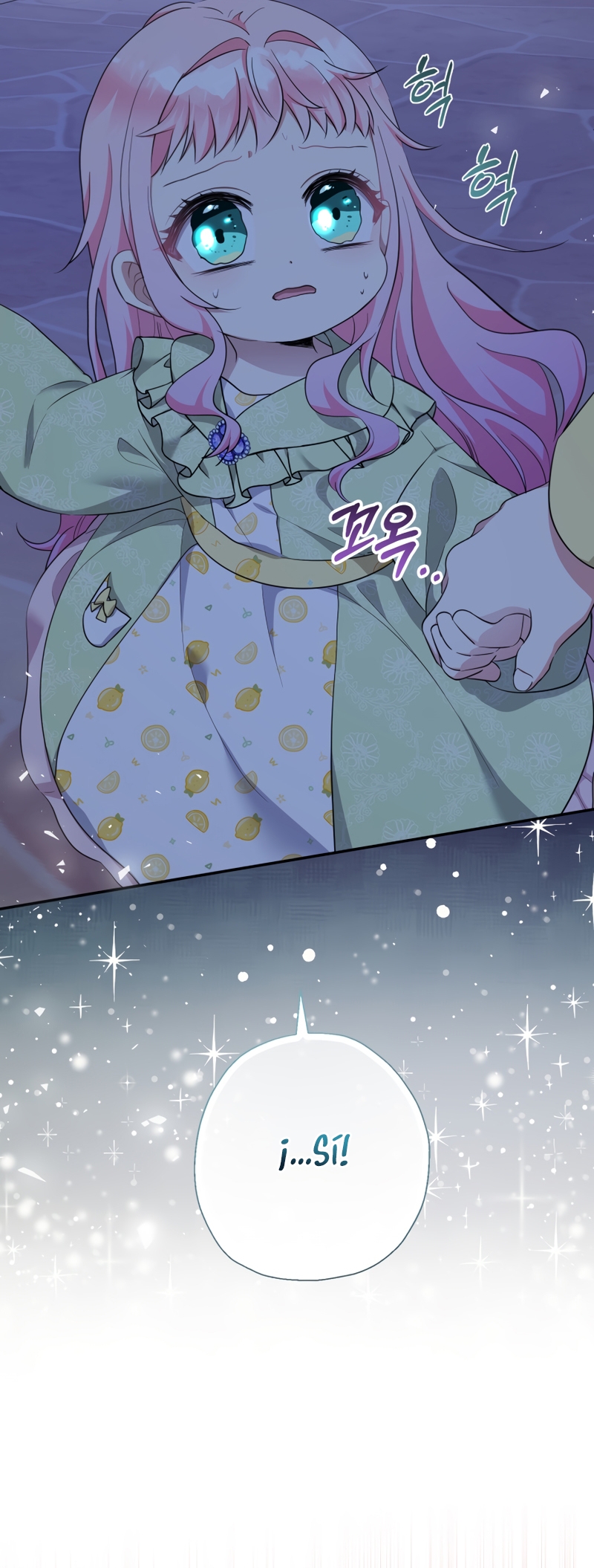 Soy una bebé con dinero en una novela de fantasía romántica Capítulo 63 - Página 29