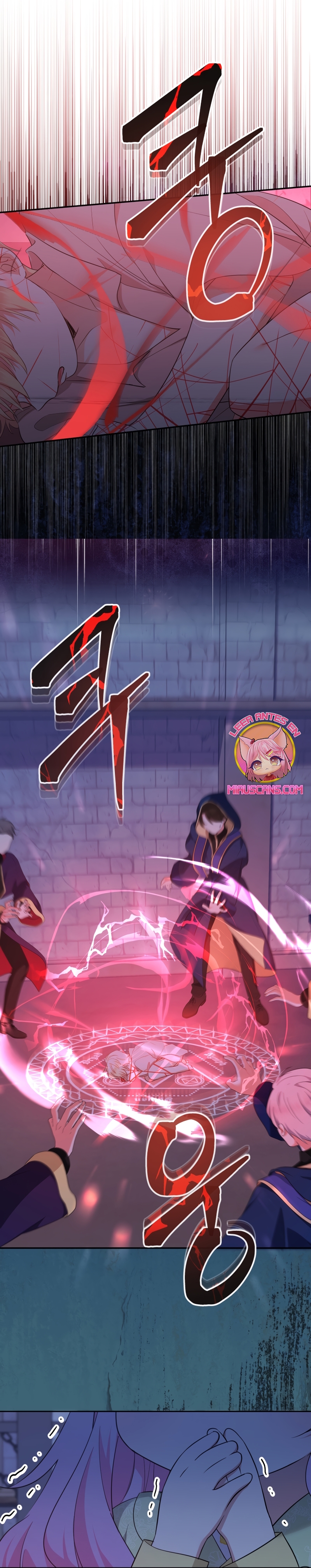 Soy una bebé con dinero en una novela de fantasía romántica Capítulo 63 - Página 30