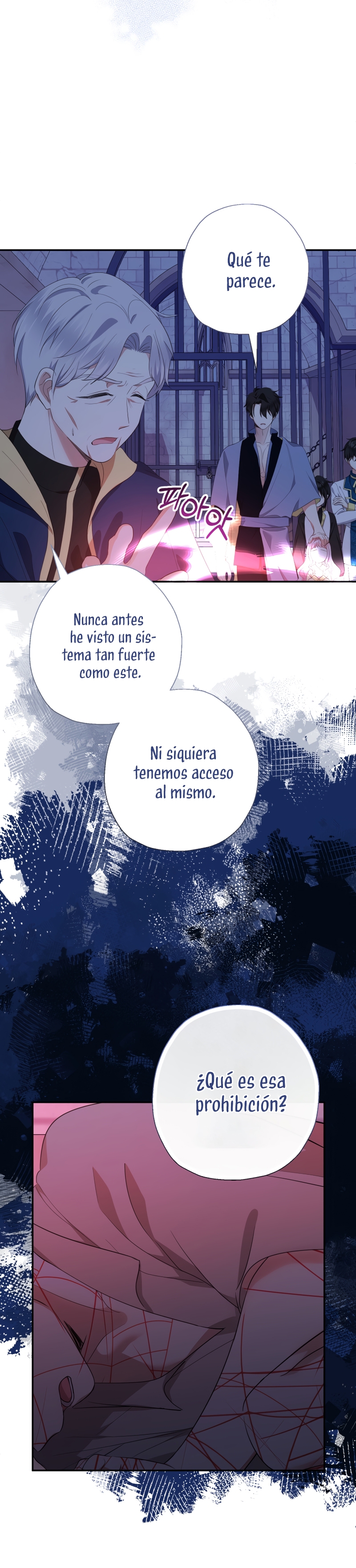 Soy una bebé con dinero en una novela de fantasía romántica Capítulo 63 - Página 32