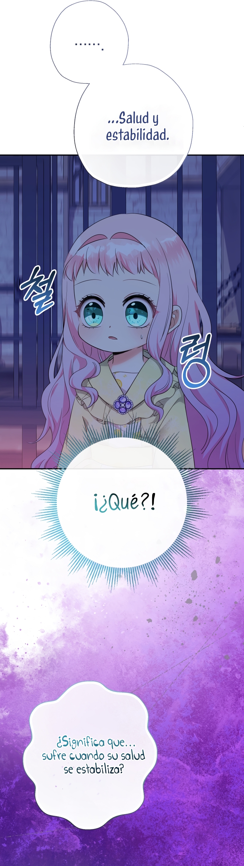 Soy una bebé con dinero en una novela de fantasía romántica Capítulo 63 - Página 33