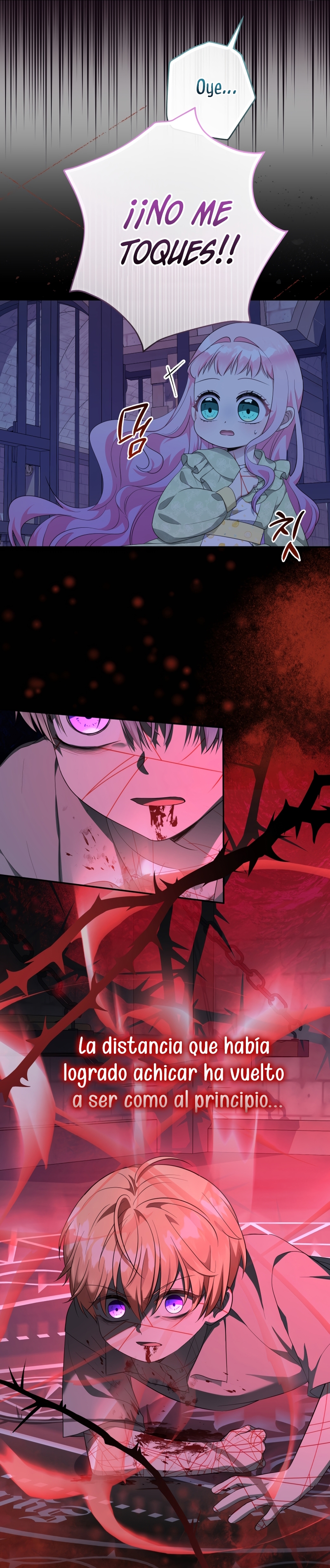 Soy una bebé con dinero en una novela de fantasía romántica Capítulo 63 - Página 36