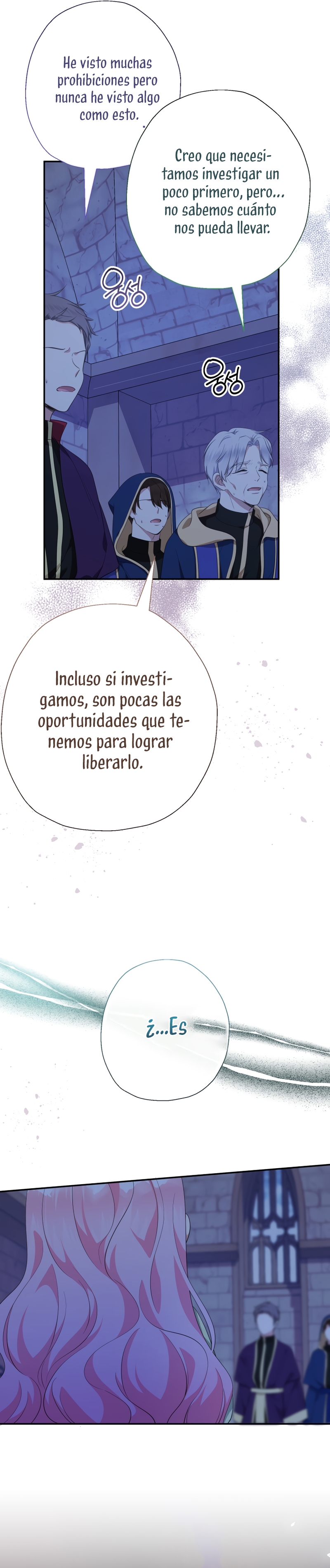 Soy una bebé con dinero en una novela de fantasía romántica Capítulo 63 - Página 38