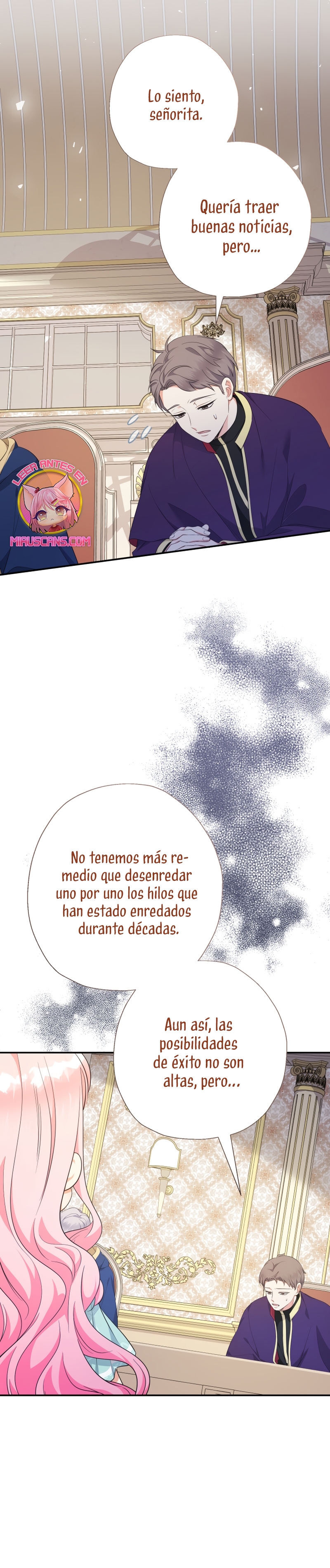 Soy una bebé con dinero en una novela de fantasía romántica Capítulo 64 - Página 13