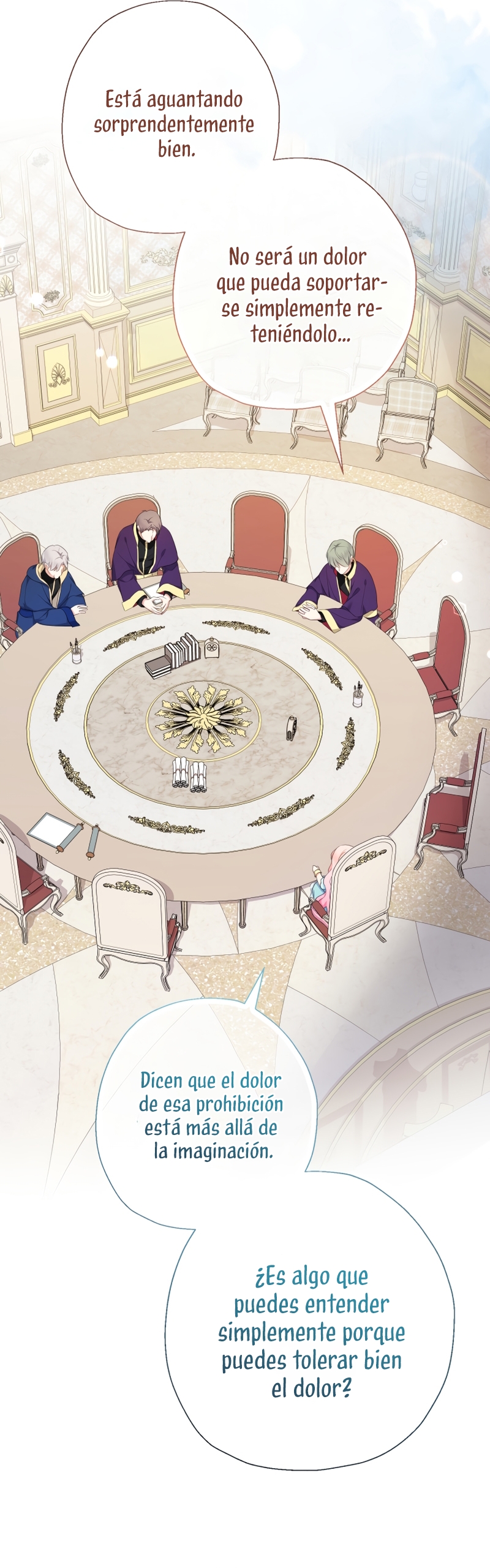 Soy una bebé con dinero en una novela de fantasía romántica Capítulo 64 - Página 16