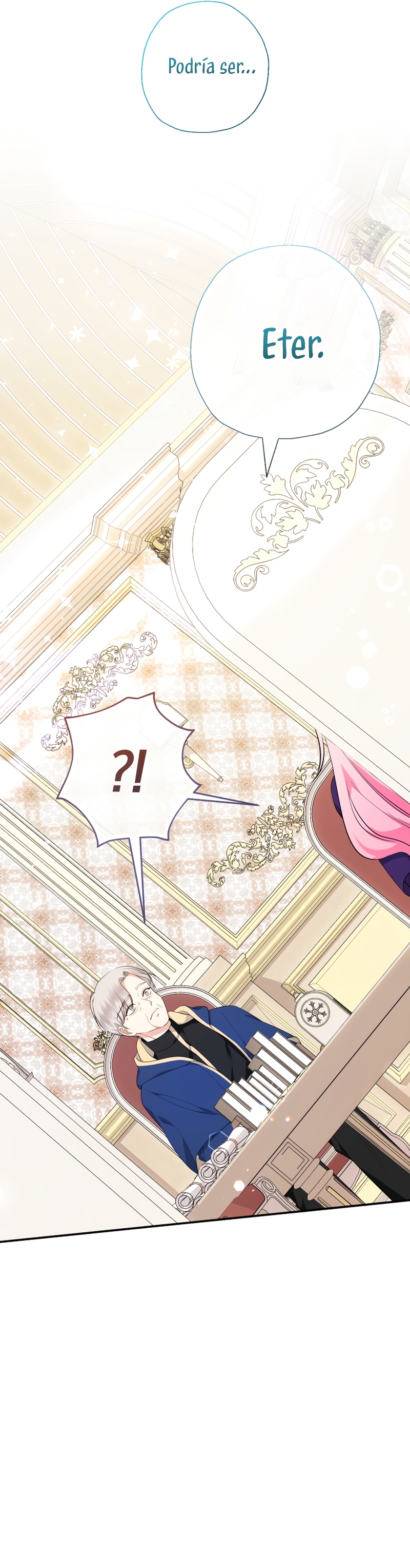 Soy una bebé con dinero en una novela de fantasía romántica Capítulo 64 - Página 18