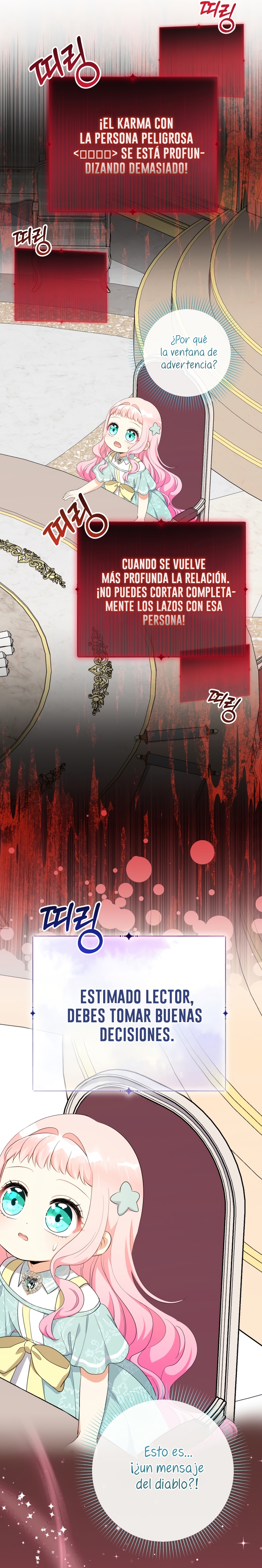 Soy una bebé con dinero en una novela de fantasía romántica Capítulo 64 - Página 24